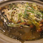 四川家庭料理 珍々 - あんこう鍋