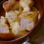 ”和”taste　casual　french　月和花 - 