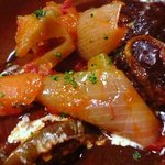 ”和”taste　casual　french　月和花 - 