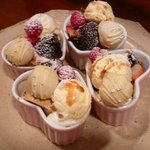 ”和”taste　casual　french　月和花 - 