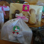 ”和”taste　casual　french　月和花 - 