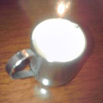 珈琲茶論 - ミルク