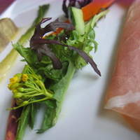 RISTORANTE OZIO - 前菜