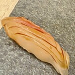 すし善 - 鯛