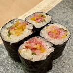 すし善 - トロたく