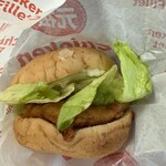 ケンタッキーフライドチキン - 料理写真: