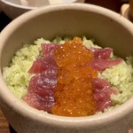 祇園 んてどん - 特上