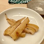 すし善 - みる貝