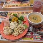 ブロンコビリー - 料理写真: