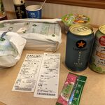 いとはん - ドリンク写真:'25/11/09 晩ごはん一式