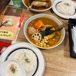 Rojiura Curry SAMURAI. 吉祥寺店 - 