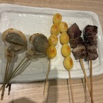 鉄板神社 北新地店 - 