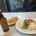 東京ギョーザスタンド ウーロン - 