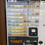 船堀そば 文殊 - 