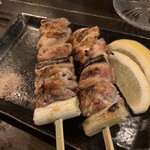やきとりむっちゃん - ねぎま
