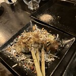 やきとりむっちゃん - 豚バラピーマン