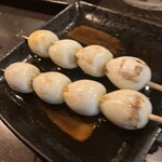 やきとりむっちゃん - うずら