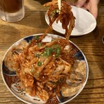 深川焼肉ホルモン 蔵 - 