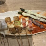 鉄板神社 北新地店 - 