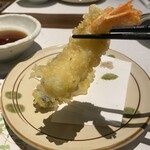 天ぷらバル 天むす 銀座 たけぞう - 