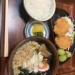 社員食堂 - 料理写真: