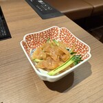 食彩DINING 神屋 - お通し
