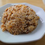 寿蘭 - 基本のチャーハン
