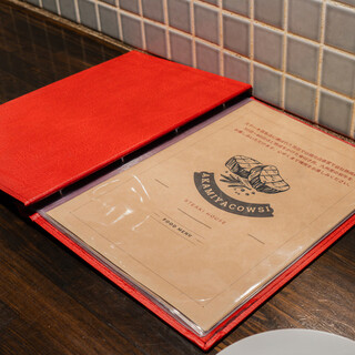 お一人様も大歓迎です。