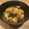 下川六〇酵素卵と北海道小麦の生パスタ 麦と卵 東京駅八重洲北口店