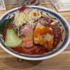 鶏そばと担々麺 一石二鶏