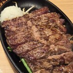 ステーキファイブと寿司六 - 