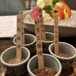 ごはんとお酒　なが坂 - 