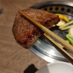 いやしん坊 - 肉厚カットなのにどれも柔らかい〜