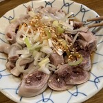 もつやきはる - 