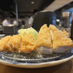 とんかつ七井戸 - 