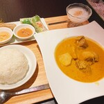 ジャスミンパレス - 料理写真: