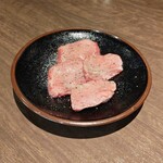 いやしん坊 - 上塩タン