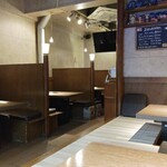 いやしん坊 - 店内