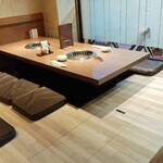 いやしん坊 - 店内