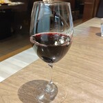 いやしん坊 - 赤グラス