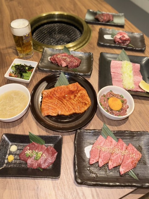 TOKACHI YAKINIKU KARIN （トカチ ヤキニク カリン【旧店名】炭火酒場