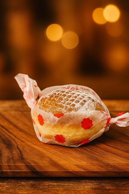 Peko-chan milky Donut Mozo Wandashiti Ten