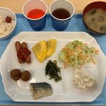 東横INN - 料理写真:'25/11/10 無料朝食