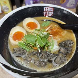 鶏炭焼麺専門店 田村家_0