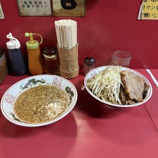 ラーメン 麺徳_0