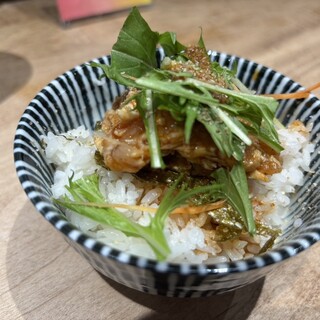 鶏炭焼麺専門店 田村家_1