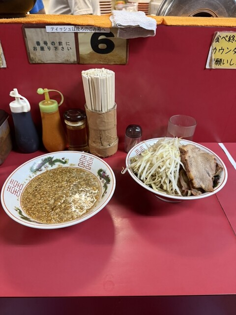 Ramen Mentoku Toyochoten photo
