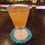 夢酒OGAWA パイプのけむり - ココナッツパイン(ノンアル)