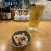 餃子と日本酒 ひよ里