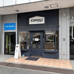 コポリドーナツ - 写真撮り忘れちゃったんで、前のでスンマソンm(._.)m